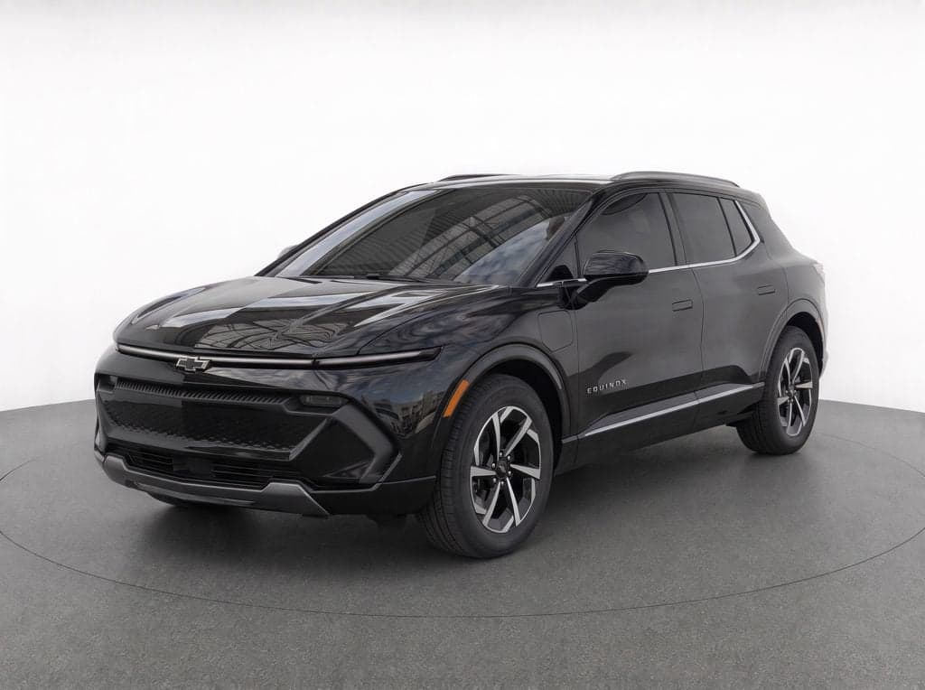 2024 Chevrolet Equinox EV 2LT — photo 1 of 17