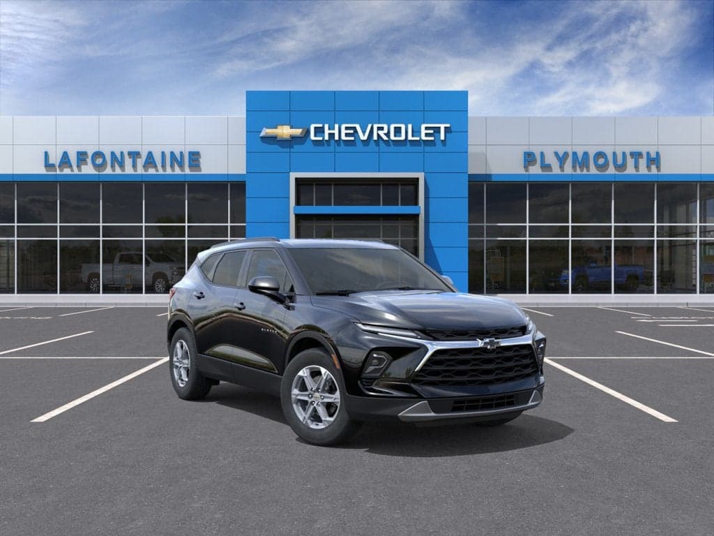 2026 Chevrolet Blazer 2LT — photo 1 of 39