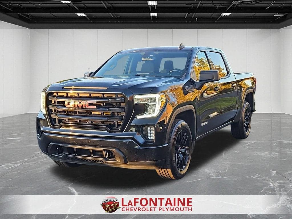 2021 GMC Sierra 1500 Elevation — photo 1 of 5