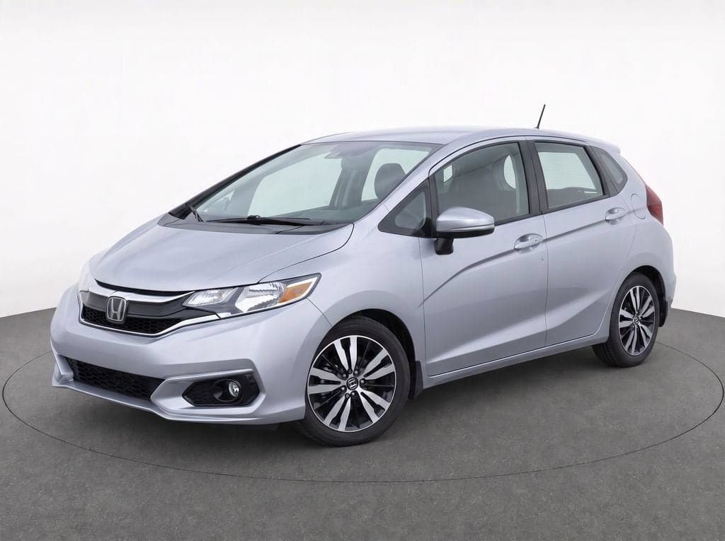 2019 Honda Fit EX — photo 1 of 17
