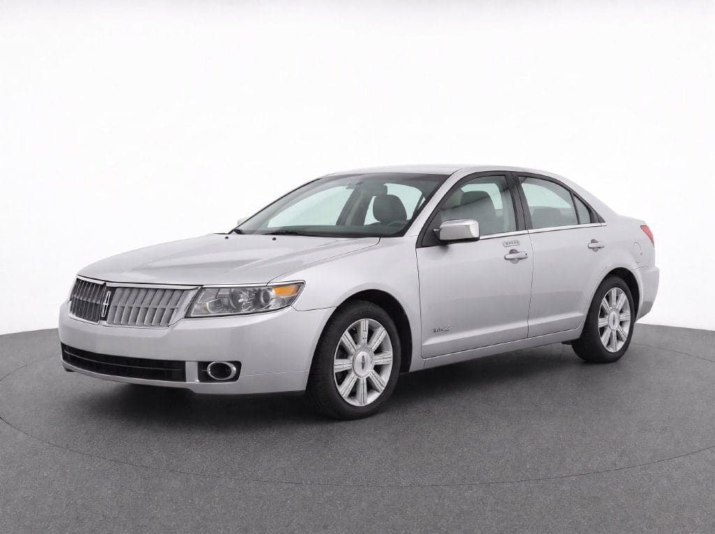 2009 Lincoln MKZ Base — photo 1 of 17
