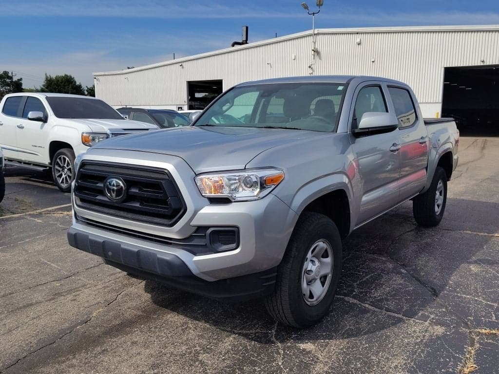 2023 Toyota Tacoma 4WD Base — photo 1 of 2