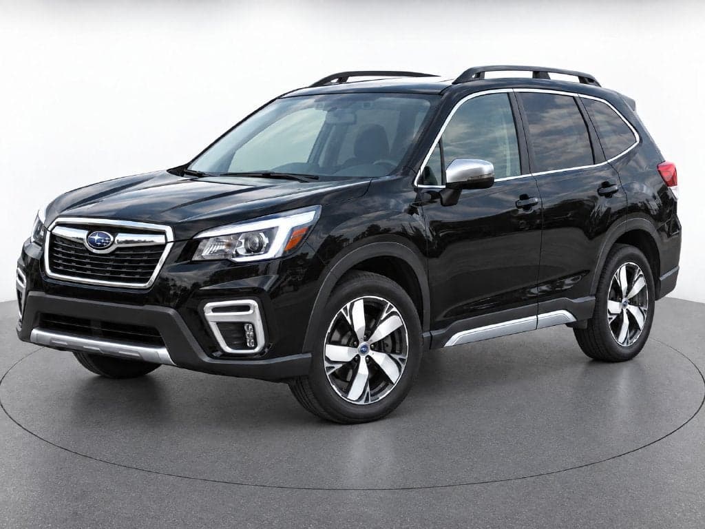 2020 Subaru Forester Touring — photo 1 of 17