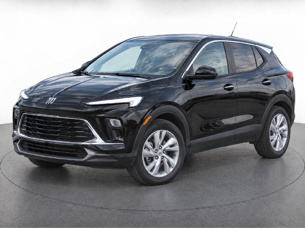 2024 Buick Encore GX Preferred — photo 1 of 5