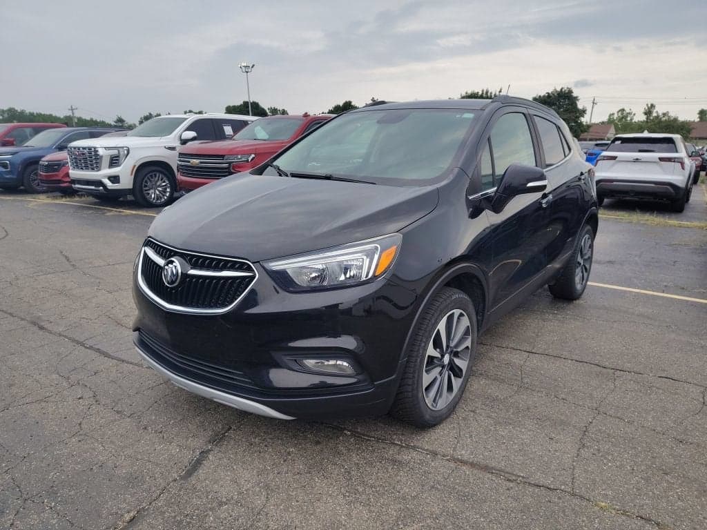 2018 Buick Encore Preferred II — photo 1 of 32