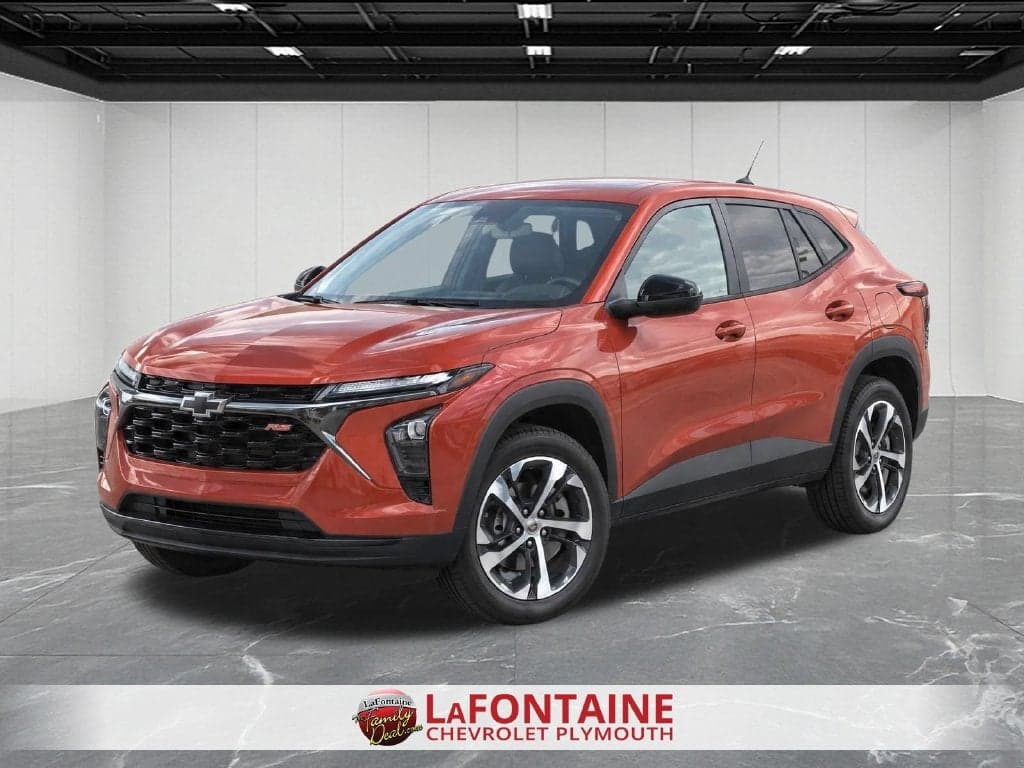 2024 Chevrolet Trax 1RS — photo 1 of 5