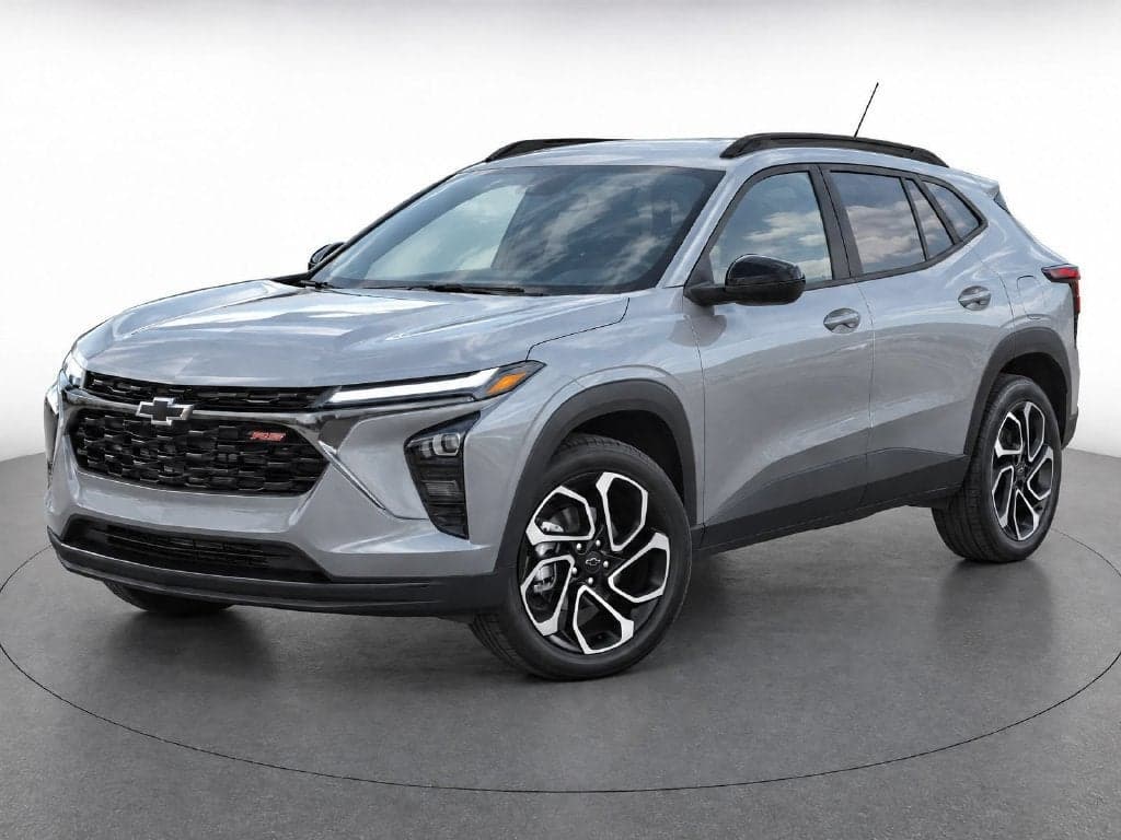 2025 Chevrolet Trax 2RS — photo 1 of 5