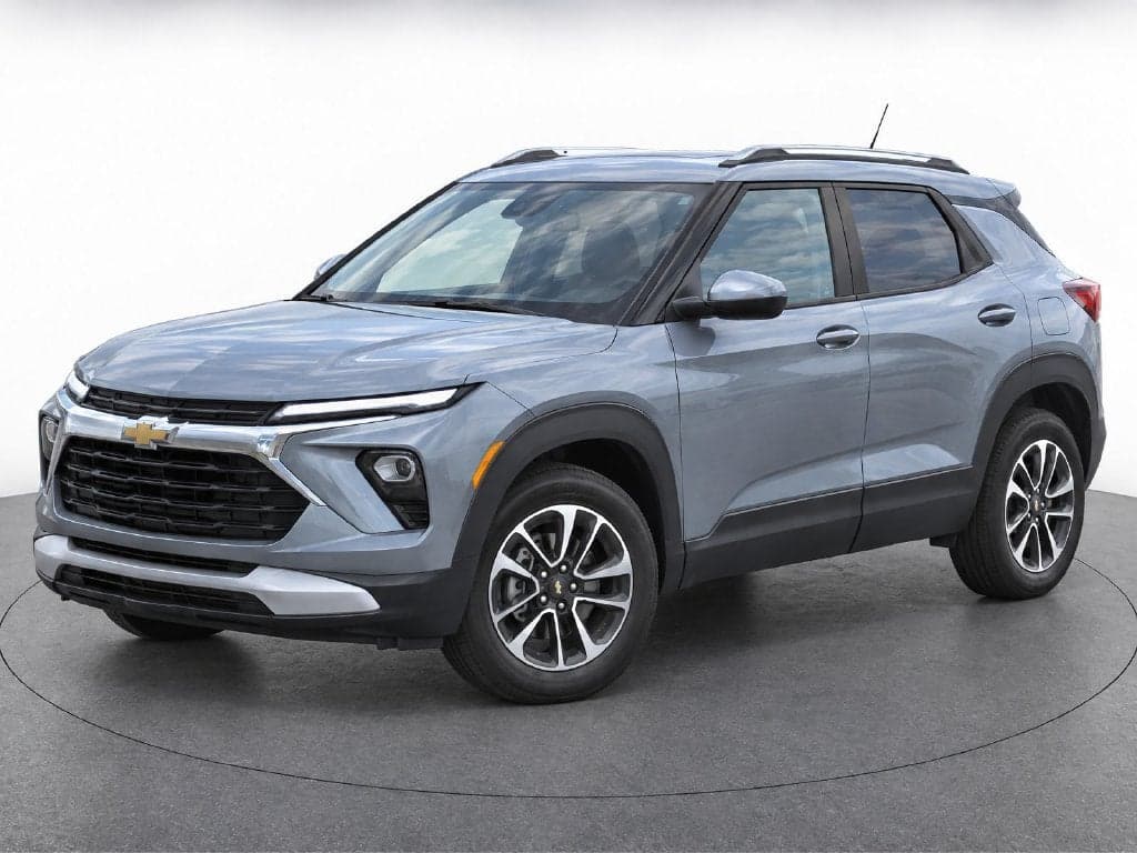 2024 Chevrolet Trailblazer LT — photo 1 of 5