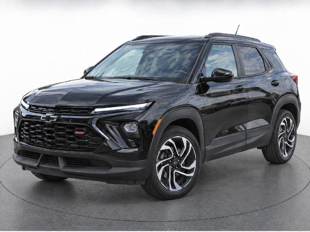 2024 Chevrolet Trailblazer RS — photo 1 of 5
