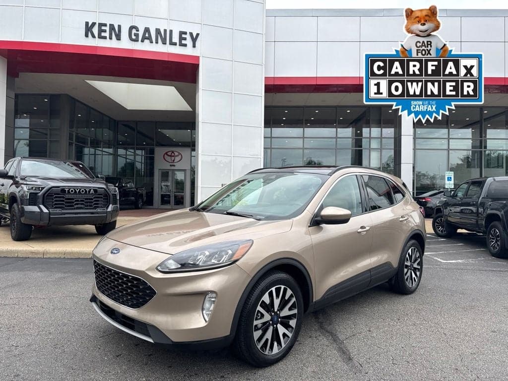 2020 Ford Escape SEL — photo 1 of 64