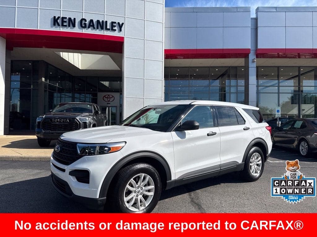 2021 Ford Explorer Base — photo 1 of 62