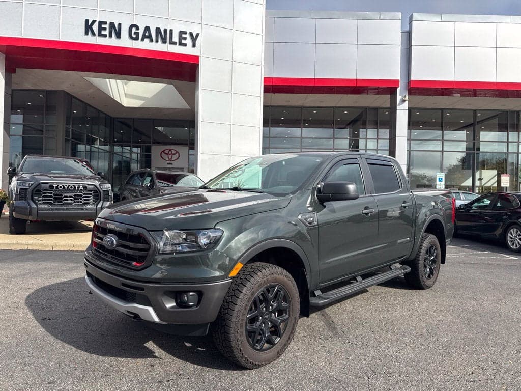 2022 Ford Ranger XLT — photo 1 of 5