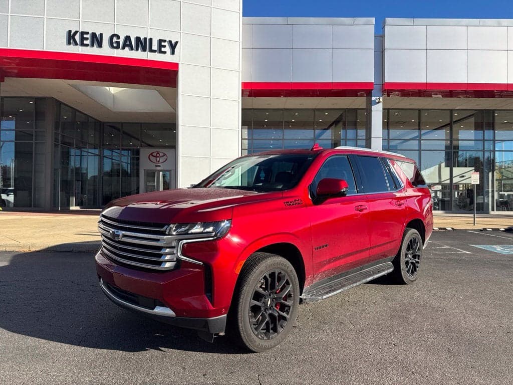 2024 Chevrolet Tahoe High Country — photo 1 of 5