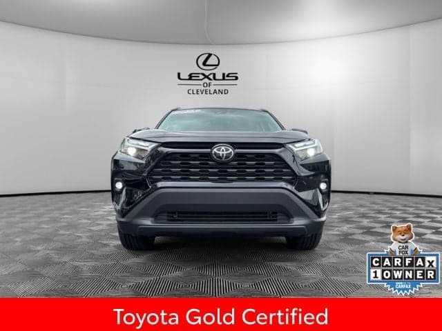 2023 Toyota RAV4 XLE Premium — photo 1 of 47