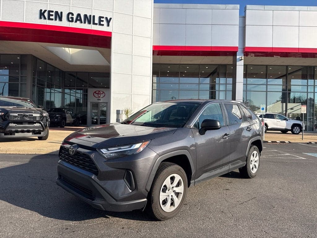 2024 Toyota RAV4 LE — photo 1 of 5