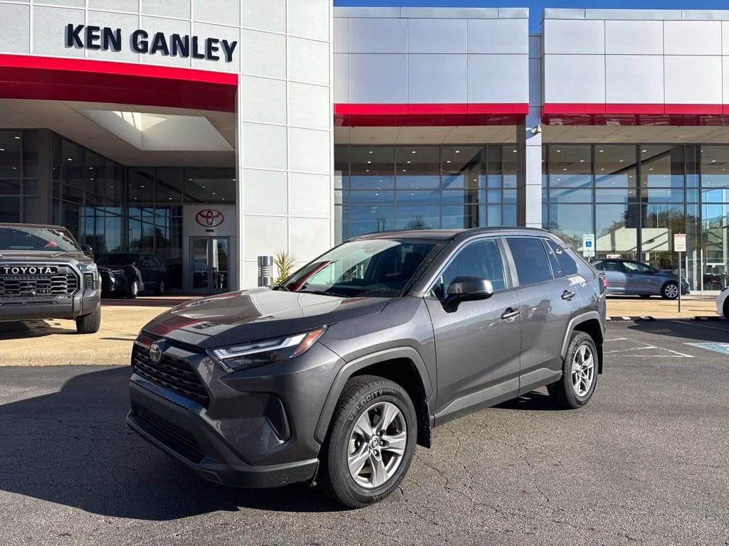 2024 Toyota RAV4 XLE — photo 1 of 5