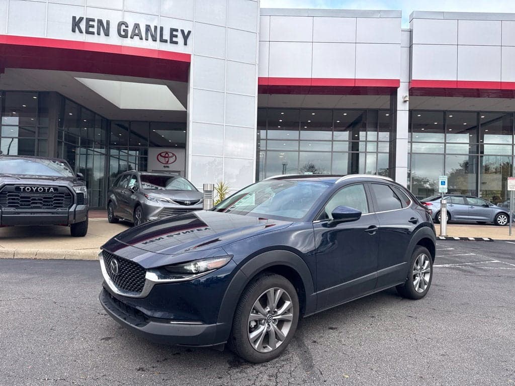2023 Mazda CX-30 2.5 S Select Package — photo 1 of 5