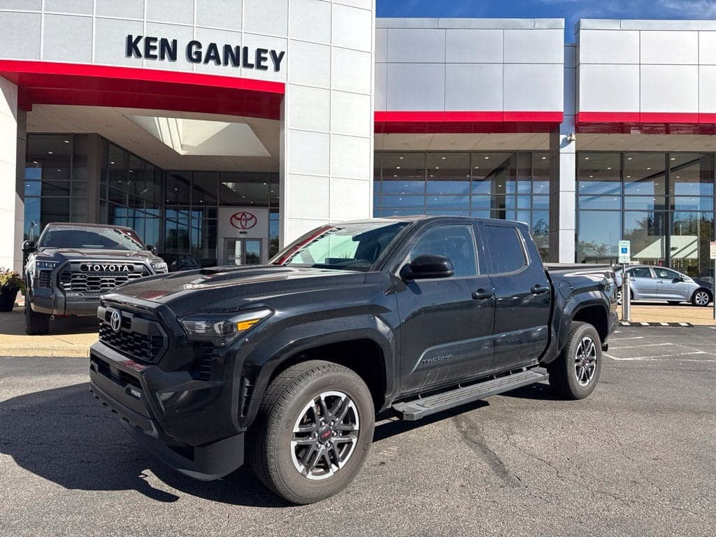 2025 Toyota Tacoma 4WD TRD Sport — photo 1 of 5