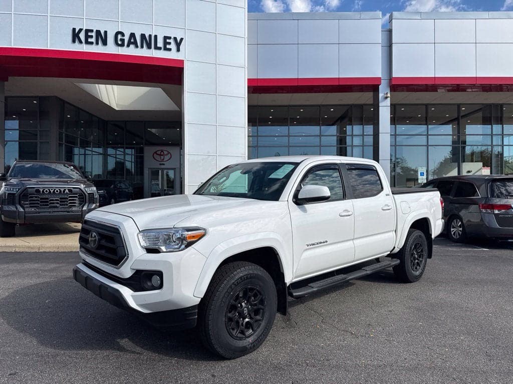 2022 Toyota Tacoma 4WD Base — photo 1 of 5