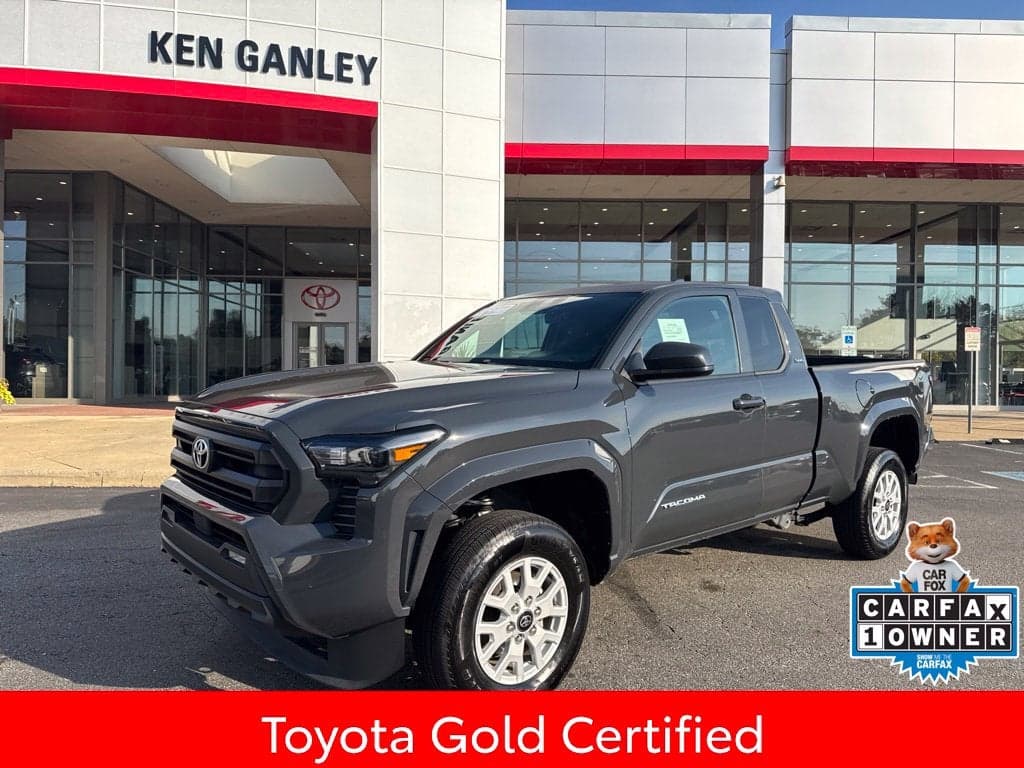 2025 Toyota Tacoma 4WD SR5 — photo 1 of 5