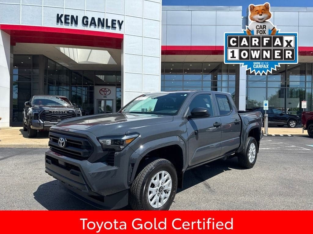 2024 Toyota Tacoma SR — photo 1 of 60