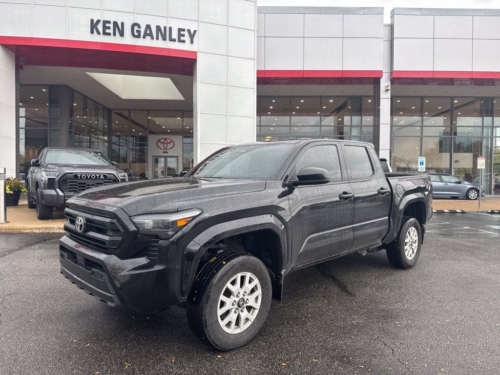 2024 Toyota Tacoma 4WD SR — photo 1 of 5