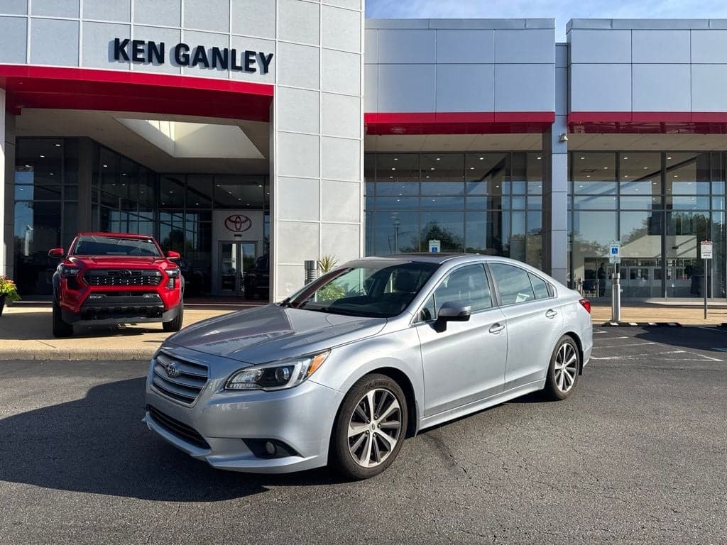 2016 Subaru Legacy 2.5i Limited — photo 1 of 25
