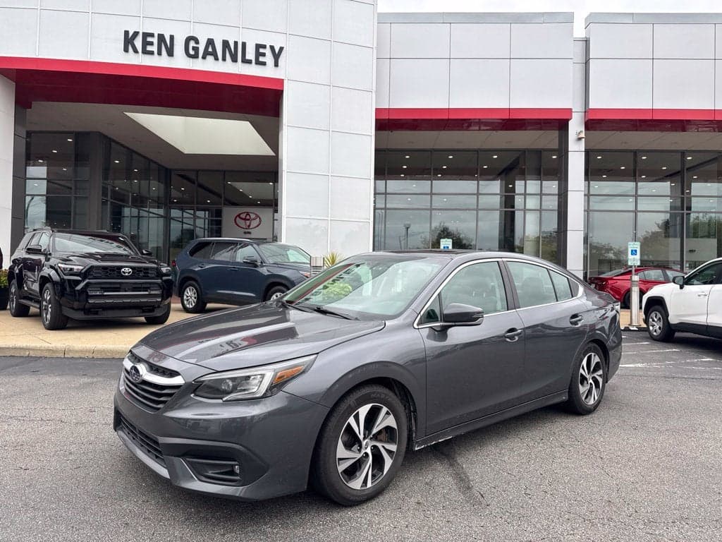2021 Subaru Legacy Premium — photo 1 of 21