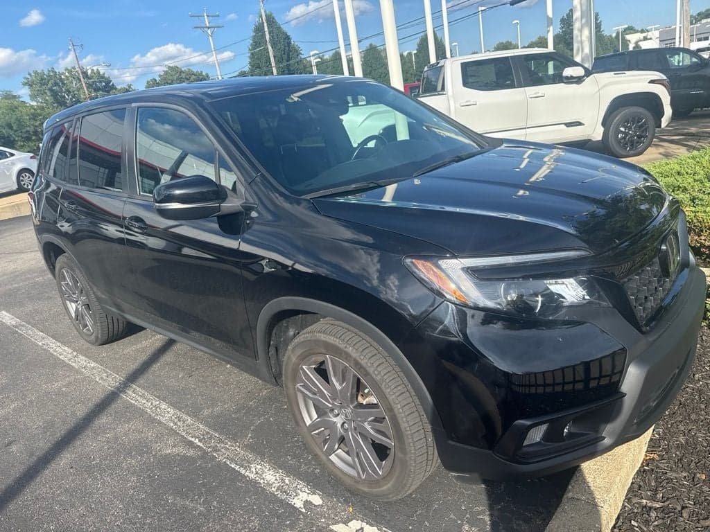 2021 Honda Passport EX-L — photo 1 of 3