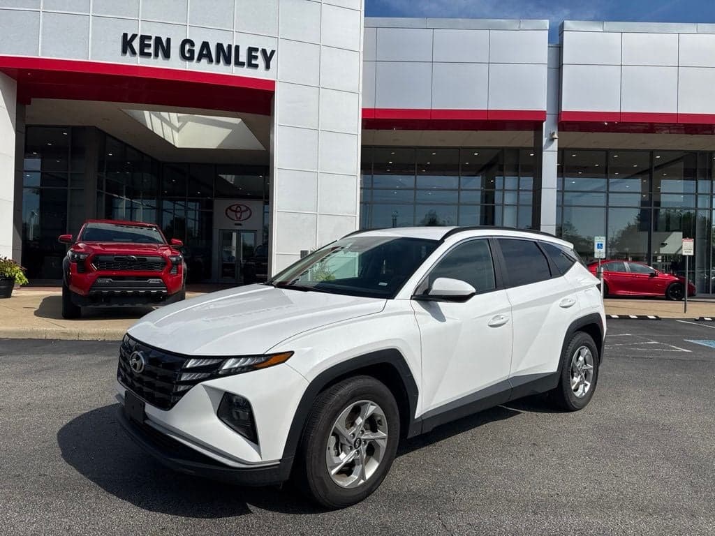 2024 Hyundai Tucson SEL — photo 1 of 21