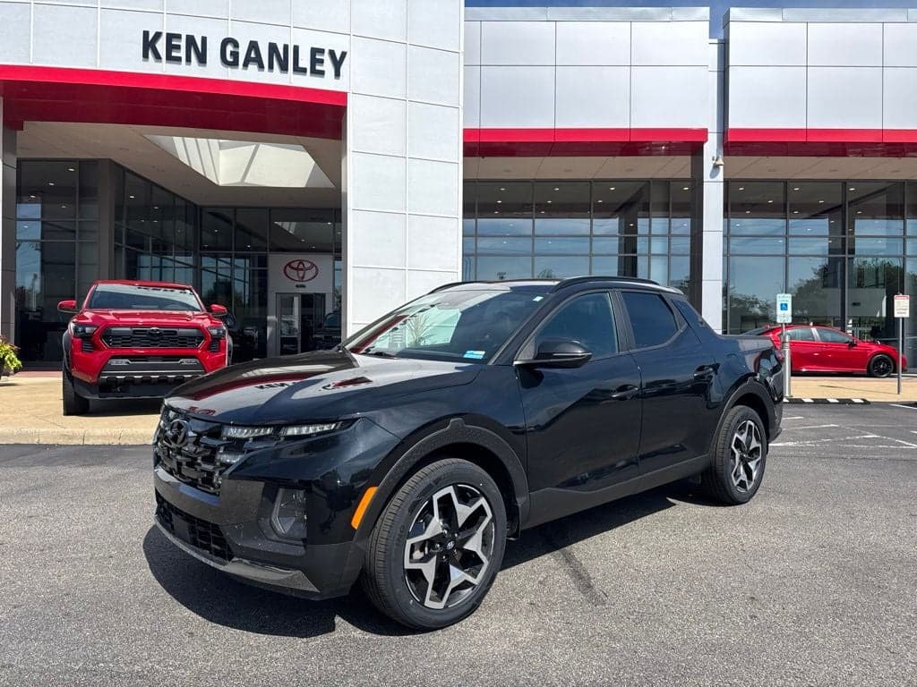 2022 Hyundai Santa Cruz Limited — photo 1 of 21