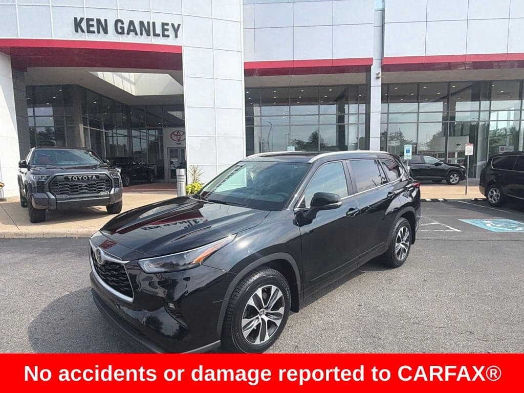 2023 Toyota Highlander XLE — photo 1 of 55