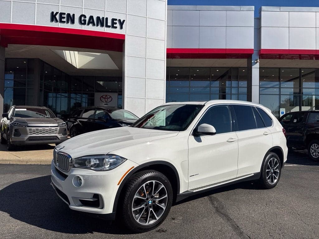 2017 BMW X5 xDrive35i — photo 1 of 69