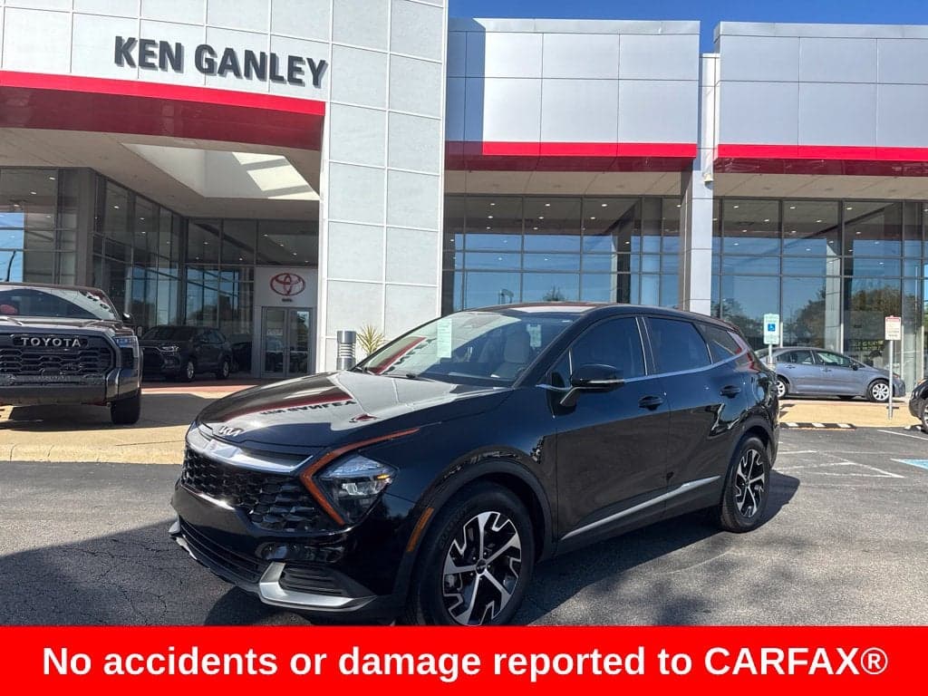 2023 Kia Sportage EX — photo 1 of 5