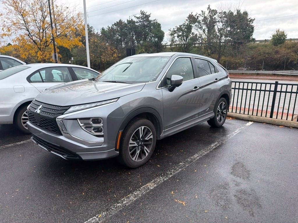 2024 Mitsubishi Eclipse Cross SEL — photo 1 of 5
