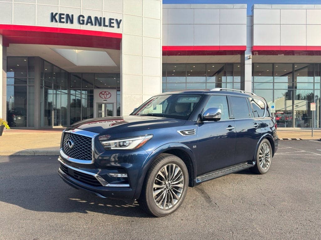 2019 INFINITI QX80 LIMITED — photo 1 of 5