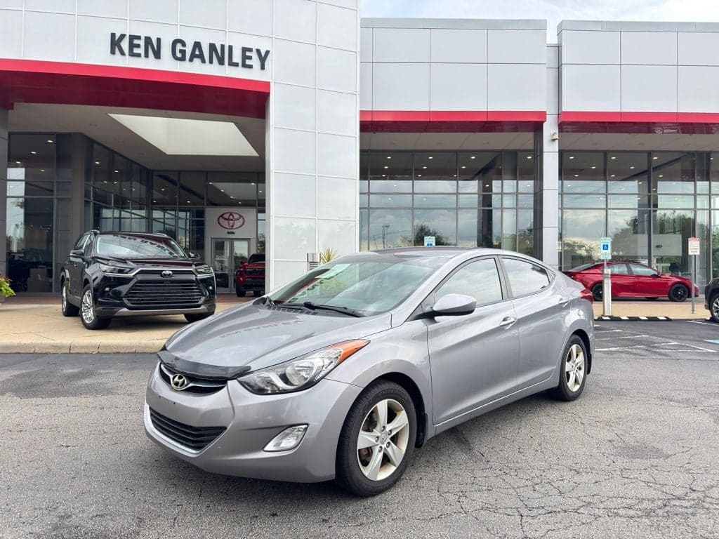 2013 Hyundai Elantra GLS — photo 1 of 24