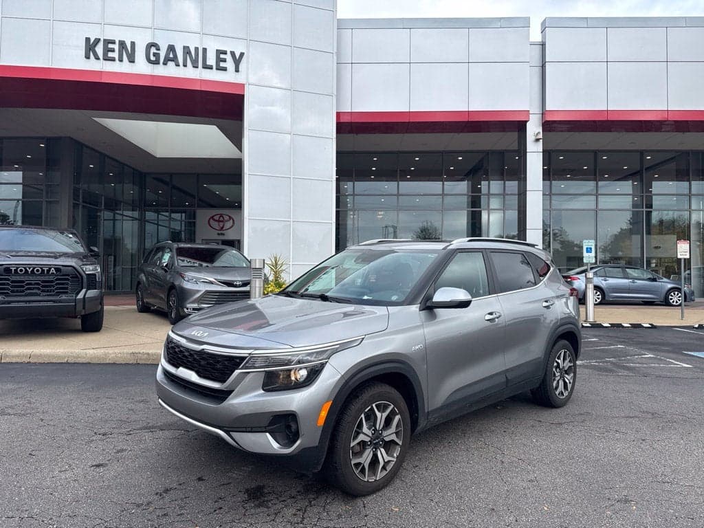 2023 Kia Seltos EX — photo 1 of 5