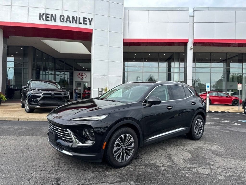 2024 Buick Envision Preferred — photo 1 of 5
