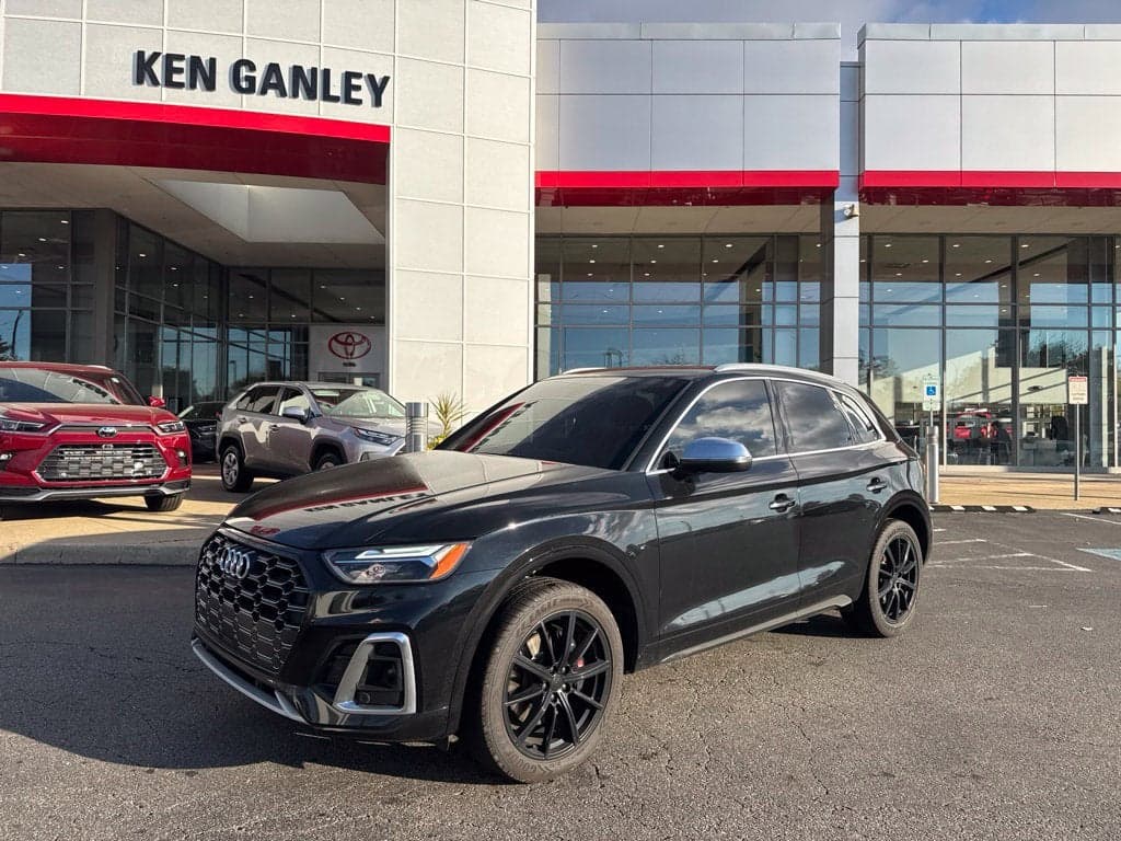 2021 Audi SQ5 Premium Plus — photo 1 of 5
