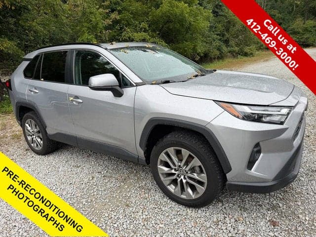 2023 Toyota RAV4 XLE Premium — photo 1 of 26