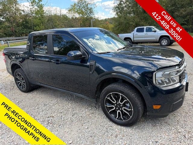 2023 Ford Maverick LARIAT — photo 1 of 30