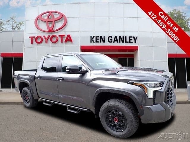 2026 Toyota Tundra 4WD TRD Pro Hybrid — photo 1 of 31