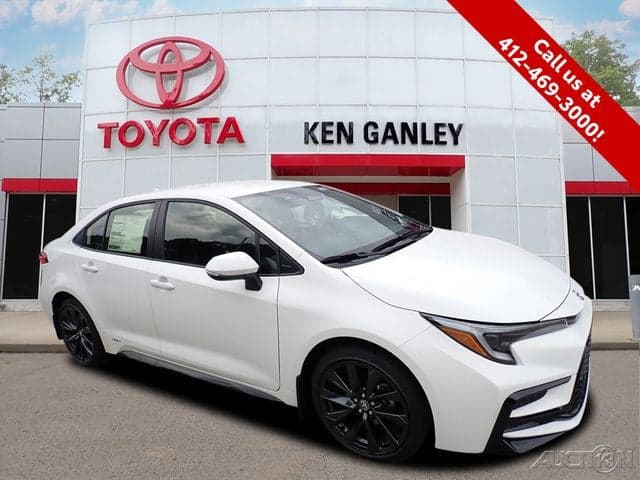 2026 Toyota Corolla Hybrid SE — photo 1 of 31