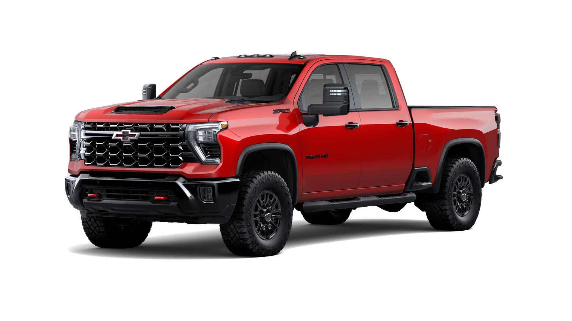 2026 Chevrolet Silverado 2500HD ZR2 — photo 1 of 6