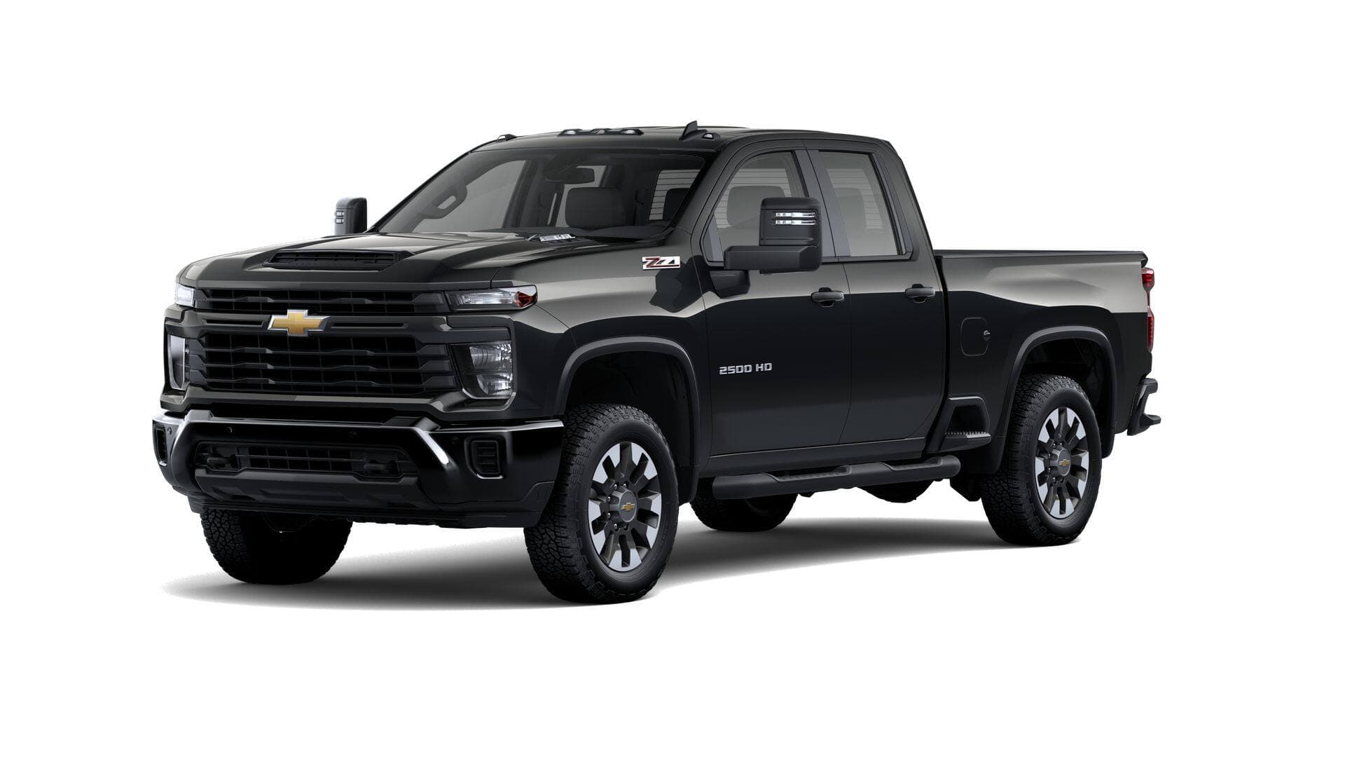2026 Chevrolet Silverado 2500HD Custom — photo 1 of 6