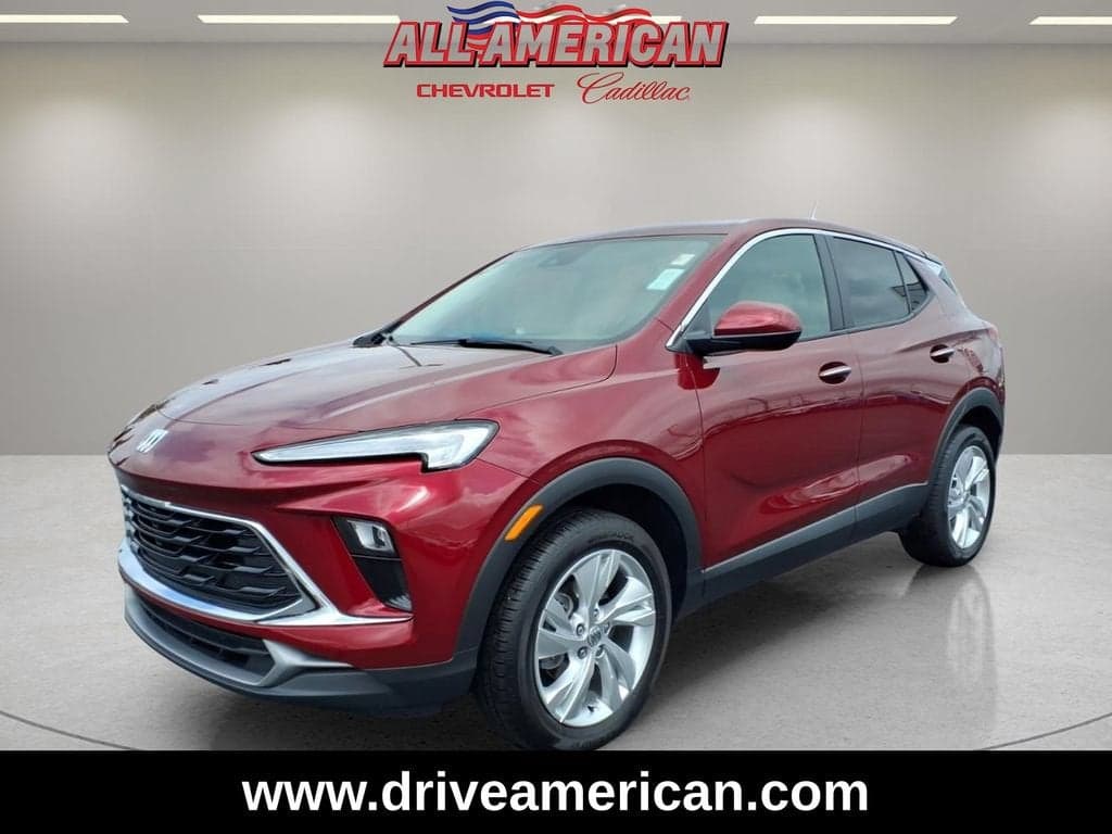 2024 Buick Encore GX Preferred — photo 1 of 48