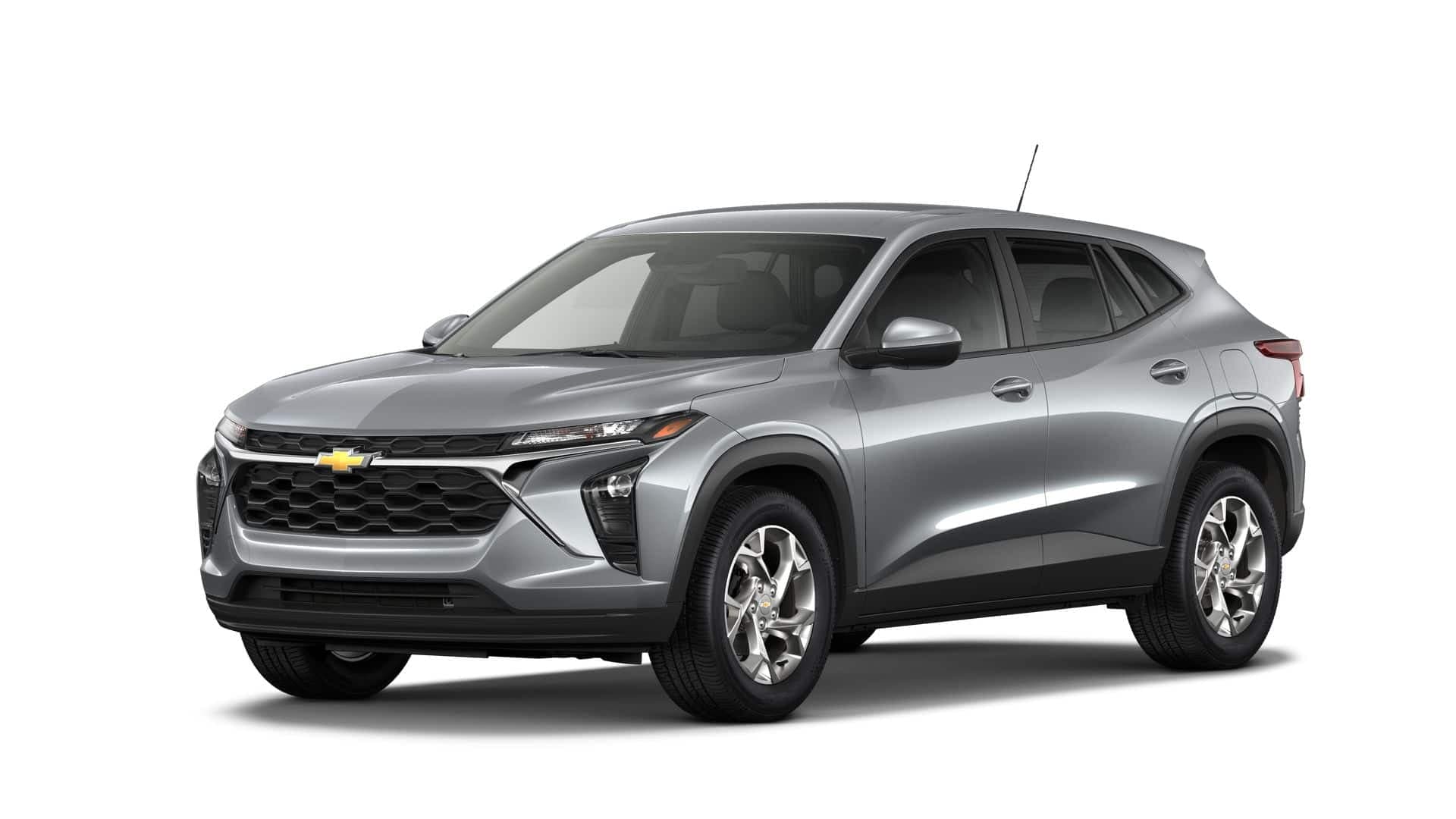 2026 Chevrolet Trax LS — photo 1 of 6
