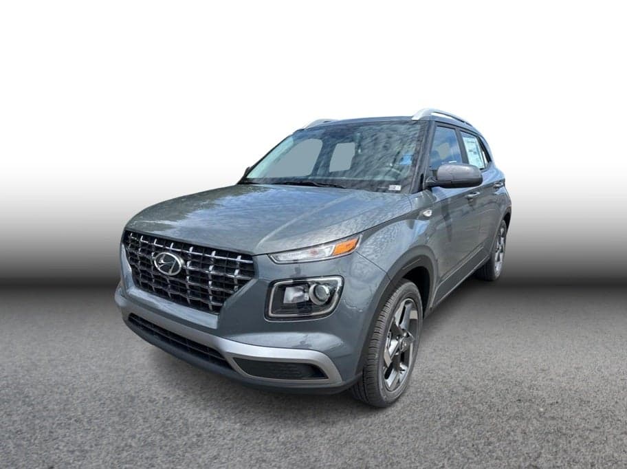 2026 Hyundai Venue SEL — photo 1 of 34
