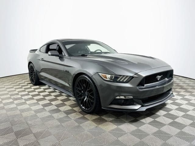 2015 Ford Mustang GT Premium — photo 1 of 27